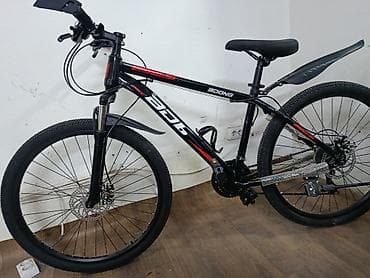 mini cooper: Горный велосипед, Сталь — 1