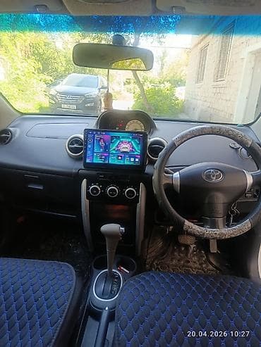 ланкрузер прода: Toyota Ist: 2003 г., 1.3 л, Автомат, Бензин, Хэтчбэк — 5