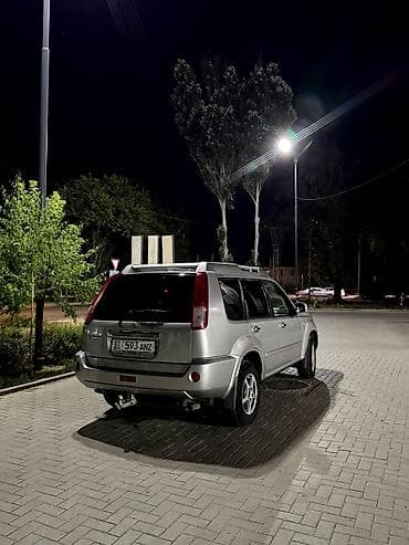 х трейл: Nissan X-Trail: 2004 г., 2.5 л, Автомат, Бензин, Кроссовер — 5