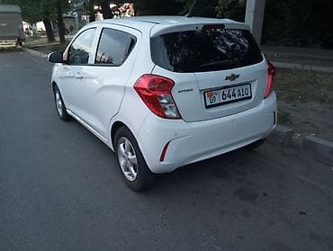 Продажа авто: Chevrolet Spark: 2019 г., 0.1 л, Вариатор, Бензин, Хэтчбэк — 1