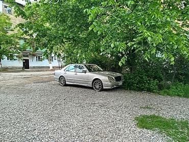 продаю или меняю на мерс: Mercedes-Benz E-Class: 2000 г., 4.3 л, Седан — 1