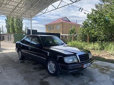 оптом дешево: Mercedes-Benz W124: 1991 г., 2.3 л, Механика, Бензин, Седан — 4