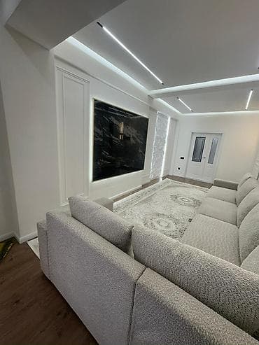 квартира карпинка чуй: 2 комнаты, 86 м², Элитка, 8 этаж, Евроремонт — 8