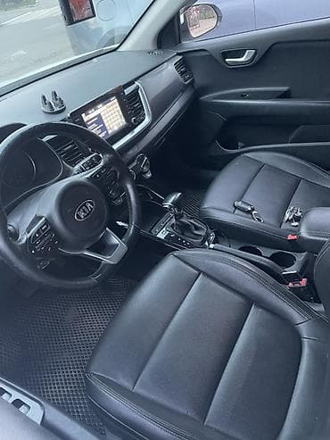 kia stonic цена: Kia Stonic: 2018 г., 1.6 л, Автомат, Бензин, Кроссовер — 5