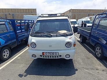 mini coper: Легкий грузовик, Hyundai, Стандарт, 1,5 т, Б/у — 3