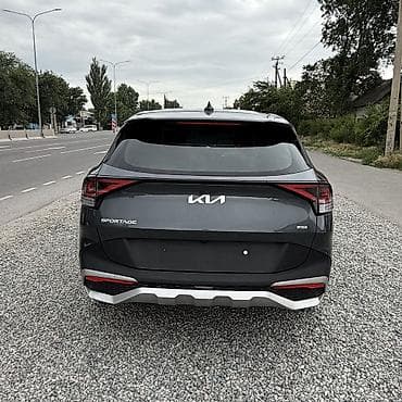 Kia Sportage: 2021 г., 2 л, Автомат, Дизель, Кроссовер — 5