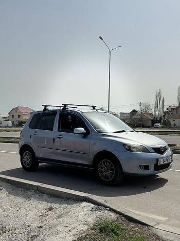 mazda mx 3: Mazda Demio: 2004 г., 1.3 л, Бензин, Хэтчбэк — 2
