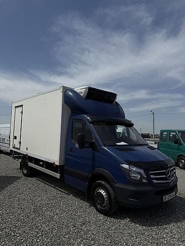 Жүк ташуучу унаа, Mercedes-Benz, Стандарт, 3 т — 2