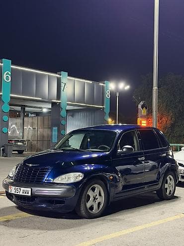 Chrysler : 2001 г., 2 л, Автомат, Бензин, Универсал — 2