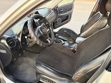 водавоз продажа: Lexus IS: 2003 г., 2 л, Механика, Бензин, Универсал — 8