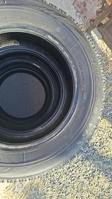 Зимние шины Bridgestone Blizzak VRX2, комплект из 4 шт. - Размер — 3