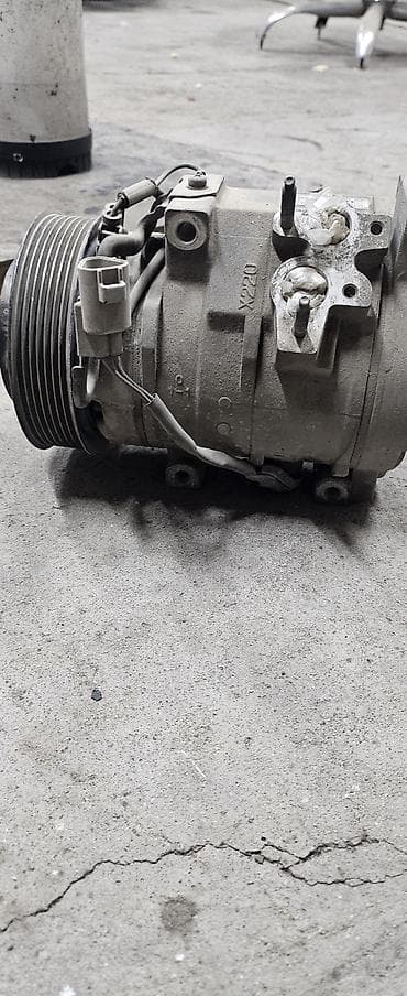 компрессор тойота: Компрессор Toyota Б/у, Оригинал, Япония — 2