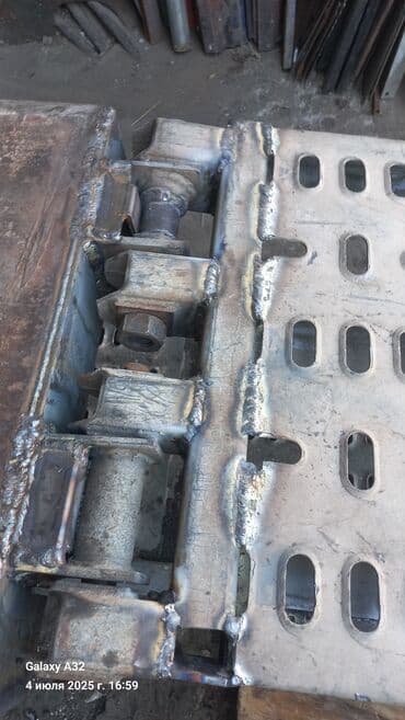 обучение игре на гитаре: Сварка — 3