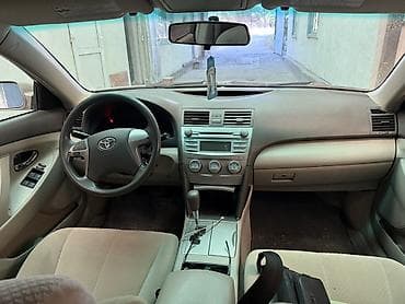Транспорт: Toyota Camry: 2006 г., 2.4 л, Автомат, Бензин, Седан — 6