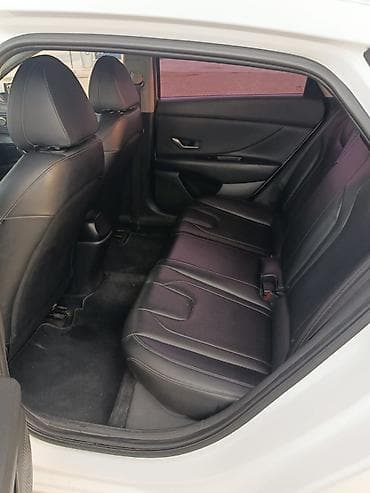 byd e2 2019: Hyundai Avante: 2020 г., 1.6 л, Автомат, Бензин, Седан — 6