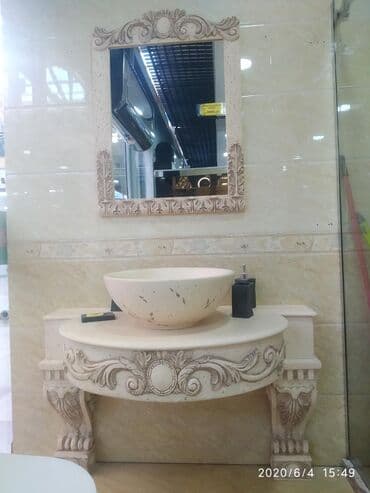 умывальник цена бишкек: Комплект полимер мрамор наш адрес АЮ GRANDул Чокана Валиханова 2 — 2