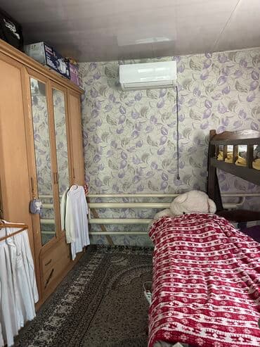 дом долинка: Дом, 60 м², 2 комнаты, Собственник — 8