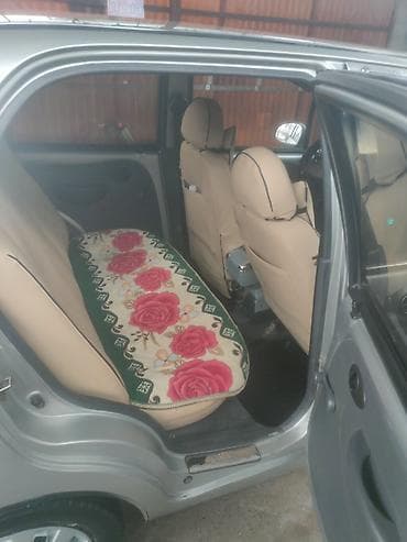 cdi 2 7: Daewoo Matiz: 2002 г., 0.8 л, Ручные, Бензин, Хэтчбэк — 4