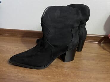 обувь для работы: Казачки, Деми, primark — 1