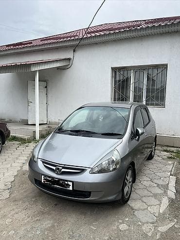 gd: Honda Fit: 2005 г., 1.5 л, Вариатор, Бензин, Хэтчбэк — 2