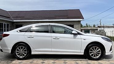 235 60 р18: Hyundai Sonata: 2021 г., Автомат, Бензин, Седан — 4