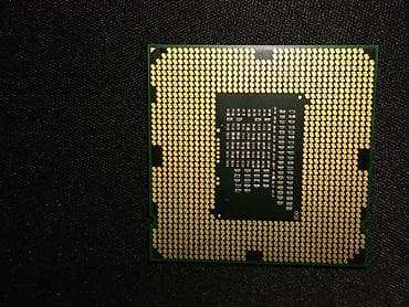1155 комплект: Процессор для ПК, Б/у, Intel Pentium, 2 ядер — 2