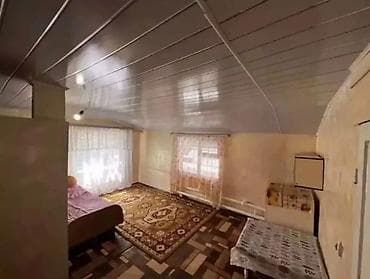 25 м², 1 комната, Утепленный, Забор, огорожен