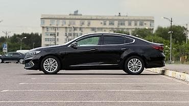 134: Kia Cadenza: 2019 г., 2.5 л, Автомат, Бензин, Седан — 2