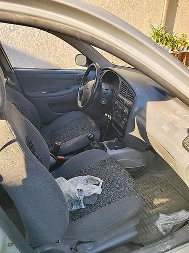 дево спарк: Chevrolet Lanos: 2008 г., Механика, Бензин, Седан — 3