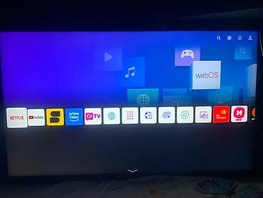 LG 43UQ75006LF — 43-дюймовый 4K UHD Smart TV на webOS. Ключевые