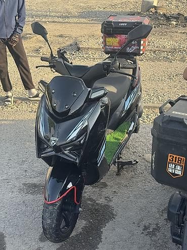 vento smart 3: Продаю QМакс 165 куб тяга зверь технически идеал, глушак — 1
