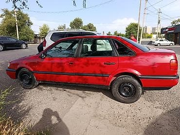 Транспорт: Volkswagen Passat: 1996 г., Механика, Бензин, Седан — 6
