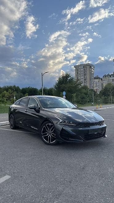 neta u pro: Kia K5: 2020 г., 1.6 л, Автомат, Бензин, Седан — 1