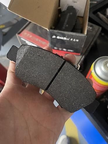 тормозные диски honda: Комплект тормозных колодок Honda Новый, Аналог, Китай — 1
