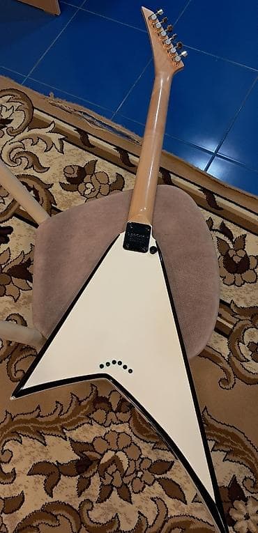 Музыкалык аспаптар: Продаю электрогитару Jackson JS Series Rhoads JS32T – классический — 3