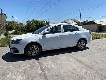 Geely: Geely Emgrand EC7: 2018 г., Автомат, Седан — 1