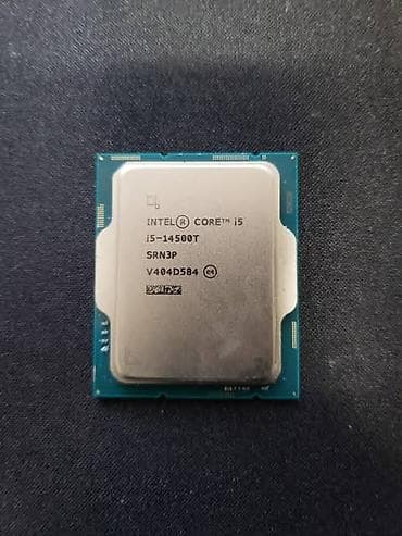 i5 13th 13600k: Процессор для ПК, Б/у, Intel Core i5, 14 ядер — 1