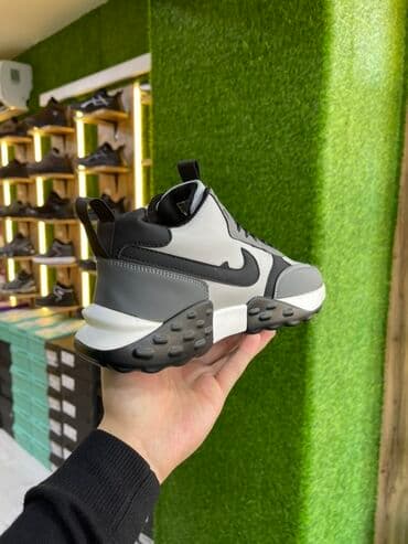 дождевик спортивный бишкек: Кроссовки Nike Run🔥 Полу сапог-зимние🔥 Цвет: Серый🩶 Размеры: 40-45 — 4