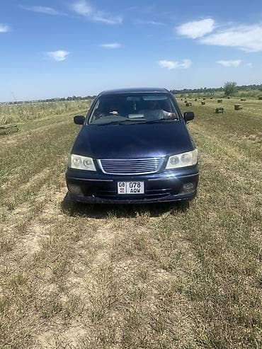 Унаа: Nissan Presage: 1998 г., 1.8 л, Автомат, Бензин, Вэн/Минивэн — 1