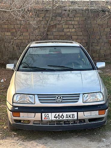 пасат матор: Volkswagen Vento: 1992 г., Механика, Бензин, Седан — 1