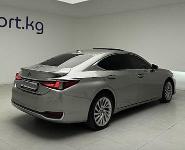 lexus e350: Lexus ES: 2024 г., 2.5 л, Автомат, Гибрид, Седан — 3