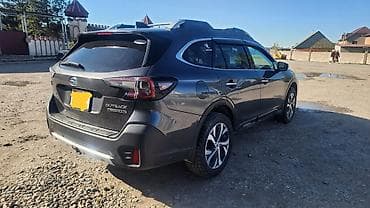 китайский кроссовер: Subaru Outback: 2020 г., 2.4 л, Автомат, Бензин, Универсал — 3