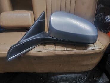 Боковое левое Зеркало Toyota Б/у, Оригинал