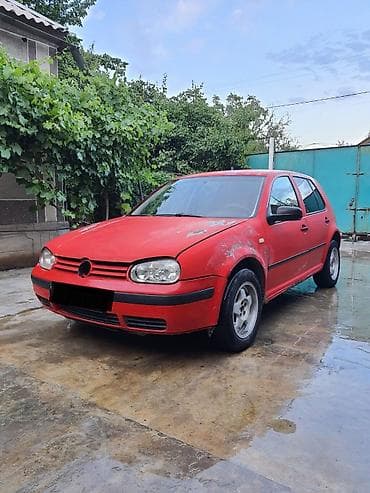 Volkswagen Golf: 1998 г., 1.6 л, Автомат, Бензин
