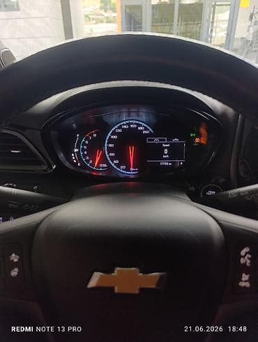 v klass: Chevrolet Spark: 2020 г., 1 л, Автомат, Бензин, Хэтчбэк — 7