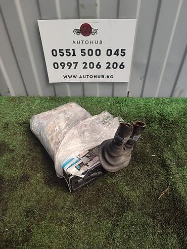 Радиатор отопителя (печки) для Volkswagen Passat B5+ Двигатель: 2.3