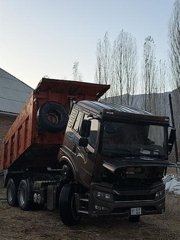 3 2 компрессор: Грузовик, Стандарт, Б/у — 7