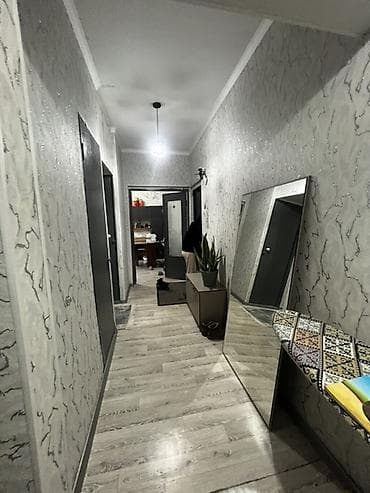 center: 2 комнаты, 52 м², 106 серия, 9 этаж, Евроремонт — 6