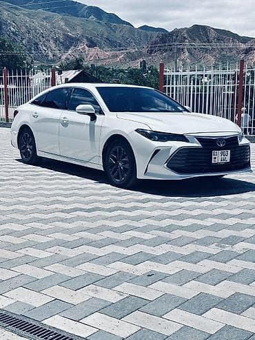 4runner 2017: Toyota Avalon: 2022 г., 2.5 л, Автомат, Гибрид, Седан — 10