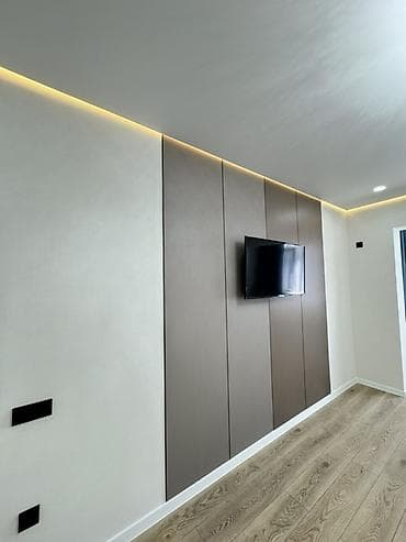 1 комната, 38 м², Азия Молл 105 серия, 3 этаж, Евроремонт — 2
